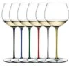 Riedel Fatto A Mano Oaked Chardonnay Glass Assorted Set Of 6 1 Riedel Fatto A Mano Oaked Chardonnay Glass Assorted Set Of 6 -Shop Kitchen Cliques 7900 97