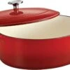 Tramontina Enameled Cast Iron Covered Dutch Oven 7-Quart