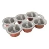 Nordic Ware Mini Angel Cakes Pan 2 Nordic Ware Mini Angel Cakes Pan -Shop Kitchen Cliques 80348