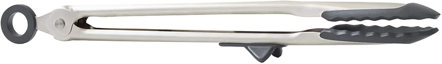Tovolo Tip Top Grip Kitchen Tongs 4 Tovolo Tip Top Grip Kitchen Tongs - Image 2