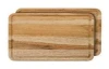 Tramontina 2 Piece Cutting Board Set 1 Tramontina 2 Piece Cutting Board Set -Shop Kitchen Cliques 81000 504ds