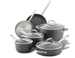 Anolon ACCOLADE 10-Piece Cookware Set