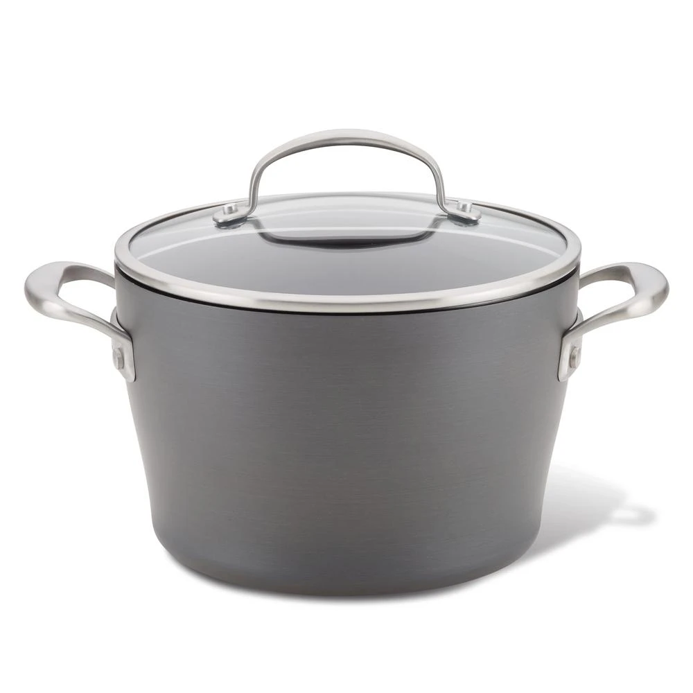 Anolon ALLURE 5-Quart Dutch Oven With Lid 3 Anolon ALLURE 5-Quart Dutch Oven With Lid