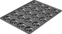 Wilton Perfect Results Non-Stick Donut Pan , 20-Cavity Donut Baking Pan -Shop Kitchen Cliques 817tN7jvw3L. AC SL1500