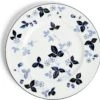 Wedgwood Wild Strawberry Inky Blue Plate 27.3cm 10.7in