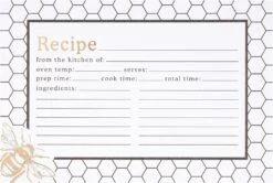 CR Gibson 4x6 Recipe Cards 25 CR Gibson 4x6 Recipe Cards -Shop Kitchen Cliques 81PC5yTkjIL. AC SL1500 7fe9490f 7c56 4797 a2cb 4deee8e8e75c