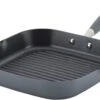 Anolon 11-Inch Deep Square Grill Pan With Pour Spouts 1 Anolon 11-Inch Deep Square Grill Pan With Pour Spouts -Shop Kitchen Cliques 84633