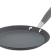 Anolon Advanced Home Hard-Anodized Nonstick Crepe Pan, 9.5-Inch