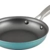 Anolon Achieve Open Fry Pan, Teal 2 Anolon Achieve Open Fry Pan, Teal -Shop Kitchen Cliques 85128
