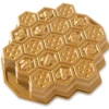 Nordicware Honeycomb Pull-Apart Dessert Pan -Shop Kitchen Cliques 85477
