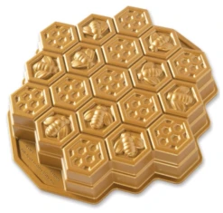 Nordicware Honeycomb Pull-Apart Dessert Pan