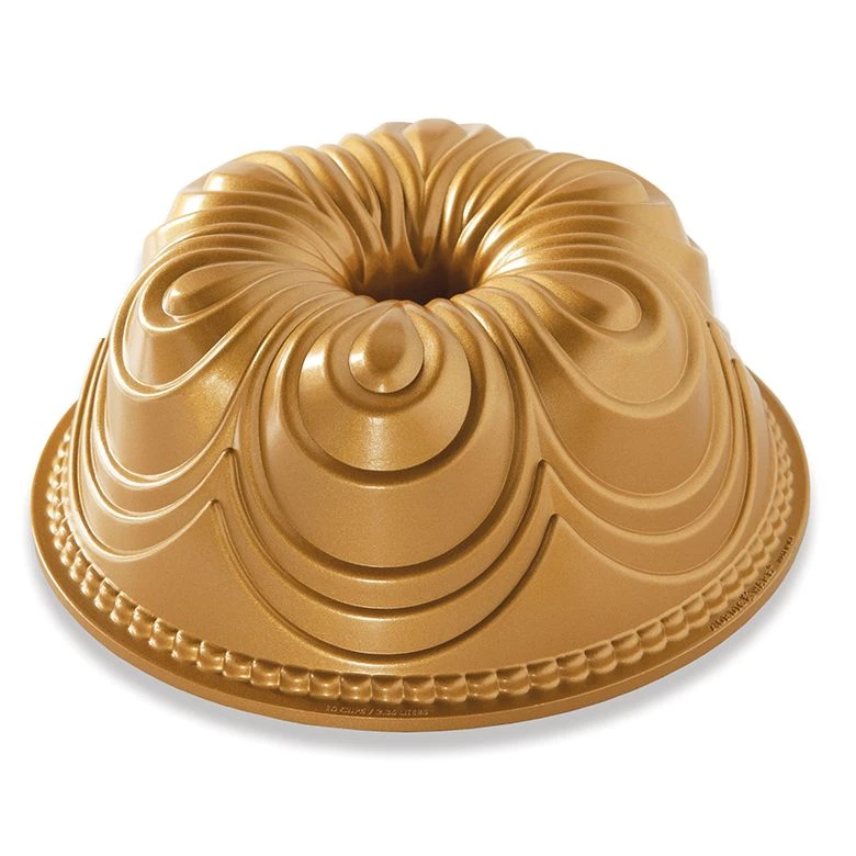 Nordic Ware Chiffon 10 Cup Bundt Pan 3 Nordic Ware Chiffon 10 Cup Bundt Pan