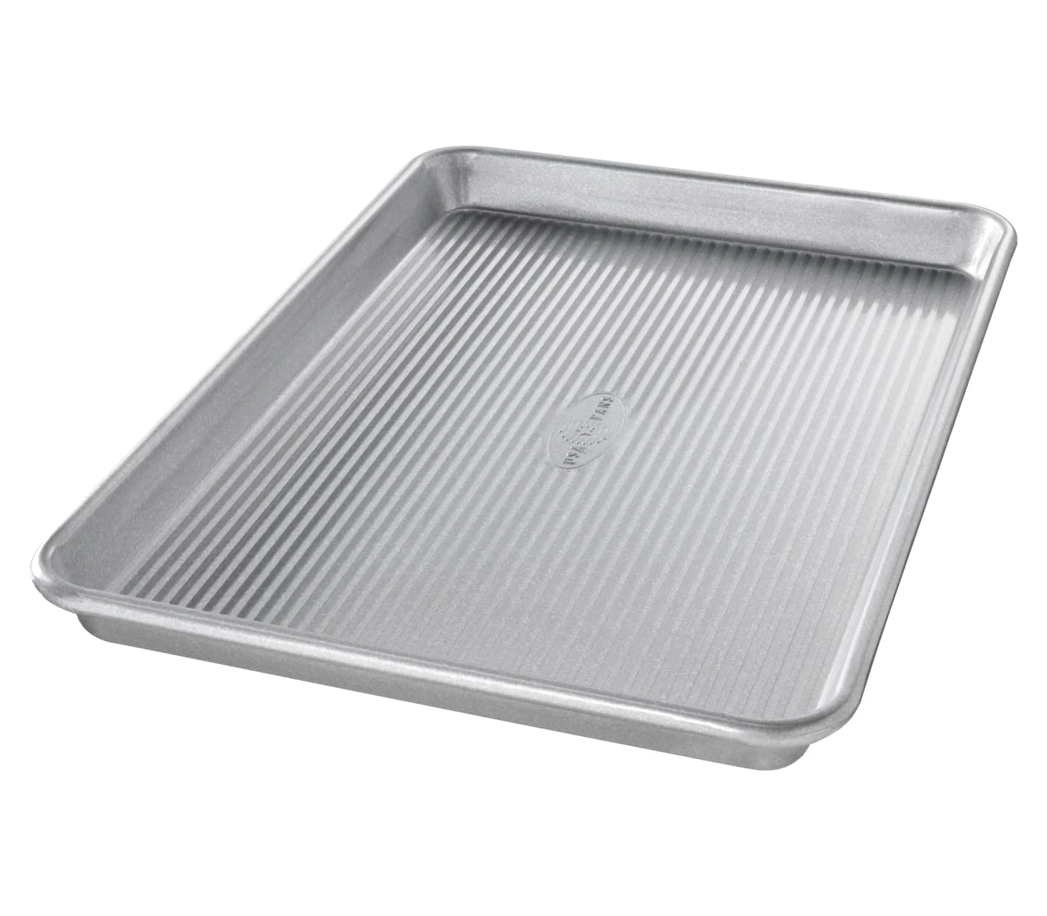 USA Pan Quarter Baking Sheet. 13" X 9" 5 USA Pan Quarter Baking Sheet. 13" X 9" - Image 3
