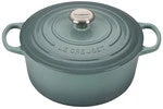 Le Creuset Signature Round Dutch Oven, 5.5 Quart 16 Le Creuset Signature Round Dutch Oven, 5.5 Quart - Image 14