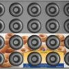 Wilton Perfect Results Non-Stick Donut Pan , 20-Cavity Donut Baking Pan 2 Wilton Perfect Results Non-Stick Donut Pan , 20-Cavity Donut Baking Pan -Shop Kitchen Cliques 910u6XwyUeL. AC SL1500