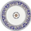 Wedgwood Florentine Marine Plate 27.3cm 10.7in -Shop Kitchen Cliques 91TyVnV1SNL. AC SL1500