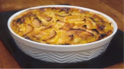 BIA Cordon Bleu Quick Recipe Pie Plate