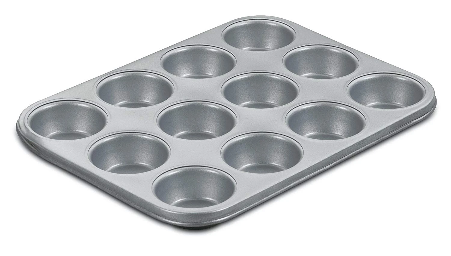 Cuisinart 12-Cup Muffin Pan 3 Cuisinart 12-Cup Muffin Pan