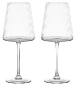 Anton Studio Designs Empire Wine Glasses Set Of 2 8 Anton Studio Designs Empire Wine Glasses Set Of 2 -Shop Kitchen Cliques ASD10345 Set of 2 Empire Wine Glasses old stem scaled 1