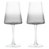 Anton Studio Designs Empire Wine Glasses Set Of 2 -Shop Kitchen Cliques ASD10371 1