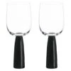 Anton Studio Designs Oslo Wine Glasses Set Of 2 -Shop Kitchen Cliques ASD10383