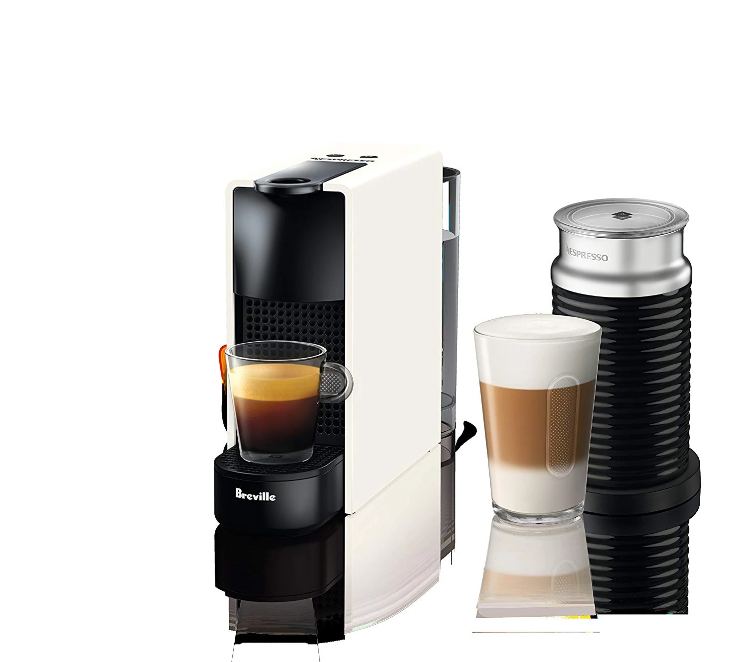 Nespresso Essenza Mini Bundle By Breville 4 Nespresso Essenza Mini Bundle By Breville - Image 2
