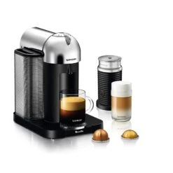 Nespresso Vertuo Bundle By Breville 11 Nespresso Vertuo Bundle By Breville -Shop Kitchen Cliques BNV250CRO1BUC1