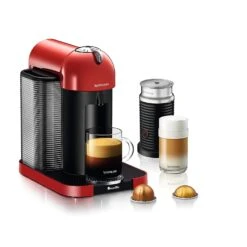 Nespresso Vertuo Bundle By Breville 8 Nespresso Vertuo Bundle By Breville -Shop Kitchen Cliques BNV250RED1BUC1
