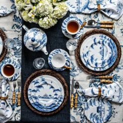 Juliska Country Estate Dinner Plate, Main House -Shop Kitchen Cliques CE01 44 6 7a20f0c5 27f7 4ec5 94da 32c820c74e0d