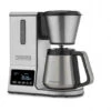 Cuisinart CPO-850 Pour Over Coffee Brewer Thermal Carafe, Stainless Steel -Shop Kitchen Cliques CPO 850