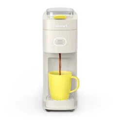 Cuisinart Soho™ Single-Serve Coffee Maker 9 Cuisinart Soho™ Single-Serve Coffee Maker -Shop Kitchen Cliques Cuisinart Soho Single Serve Coffeemaker