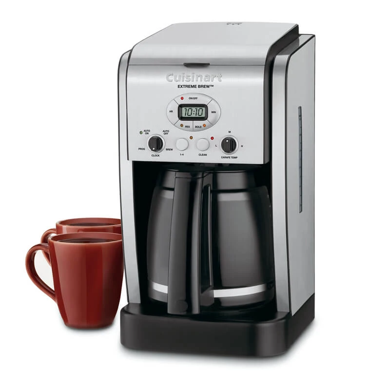 Cuisinart DCC-2650P1 Brew Central 12-Cup Programmable Coffeemaker 3 Cuisinart DCC-2650P1 Brew Central 12-Cup Programmable Coffeemaker