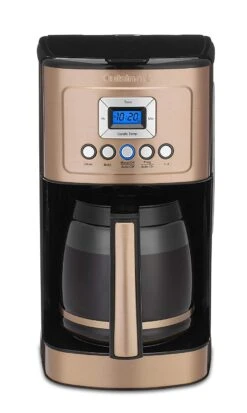 Cuisinart DCC-3200 Coffee Maker 14 Cup 8 Cuisinart DCC-3200 Coffee Maker 14 Cup -Shop Kitchen Cliques DCC 3200CP
