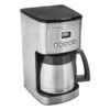 Cuisinart DCC-3400P1 Stainless Steel Thermal Coffeemaker 12 Cup Carafe -Shop Kitchen Cliques DCC 3400