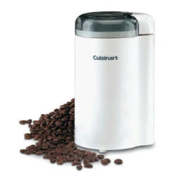 Cuisinart DCG-20N Coffee Bar Coffee Grinder, White