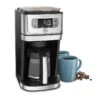 Cuisinart DGB-800 Burr Grind And Brew Coffeemaker 12 Cup Stainless Steel 1 Cuisinart DGB-800 Burr Grind And Brew Coffeemaker 12 Cup Stainless Steel -Shop Kitchen Cliques DGB 800