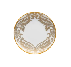Haviland Ritz Damassé Gold Plates