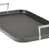 All-Clad Hard Anodized Double Burner Grille (13"x20") -Shop Kitchen Cliques E7954164