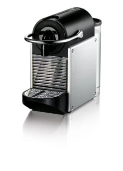 Nespresso Pixie Espresso Machine By De'Longhi Aluminum