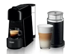 Nespresso Essenza Plus By De'Longhi With Aeroccino