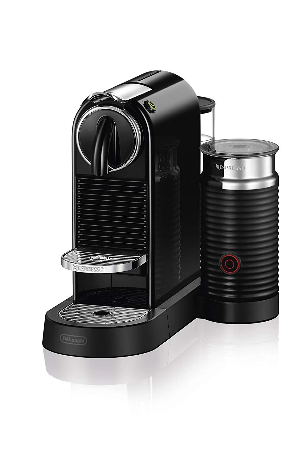 Nespresso CitiZ & Milk Espresso Machine By De'Longhi, Black EN267BAE 3 Nespresso CitiZ & Milk Espresso Machine By De'Longhi, Black EN267BAE