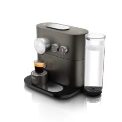 Nespresso Expert Espresso Machine By De'Longhi, Anthracite Grey