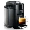 Nespresso Vertuo Coffee And Espresso Machine By De'Longhi ENV135 -Shop Kitchen Cliques ENV135B
