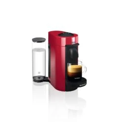 Nespresso VertuoPlus Coffee And Espresso Machine By De'Longhi