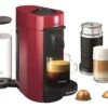 Nespresso VertuoPlus Coffee And Espresso Machine By De'Longhi With Aeroccino -Shop Kitchen Cliques ENV150RAE