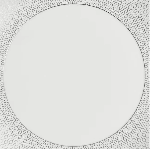 Wedgwood Gio Dinner Plate, (Formerly Known As Arris) 10 Wedgwood Gio Dinner Plate, (Formerly Known As Arris) - Image 8