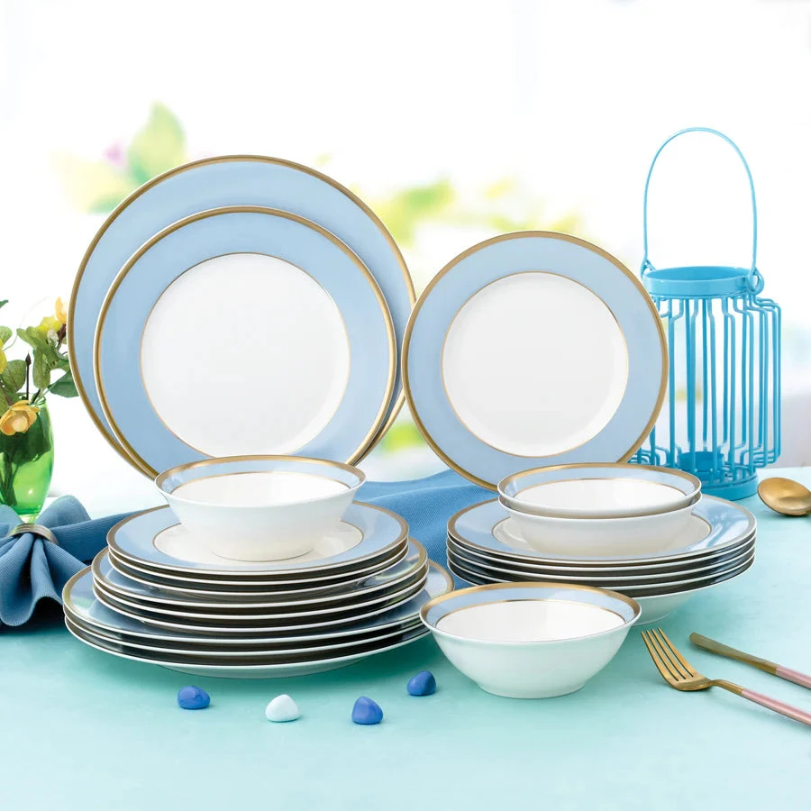 Joseph Sedgh Gail Dinnerware Set, Service For 4 3 Joseph Sedgh Gail Dinnerware Set, Service For 4