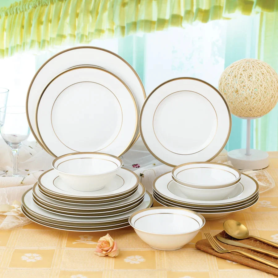 Joseph Sedgh Gail Dinnerware Set, Service For 4 6 Joseph Sedgh Gail Dinnerware Set, Service For 4 - Image 4
