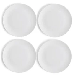 Wedgwood Gio 16-Piece Set, White -Shop Kitchen Cliques Gio16B