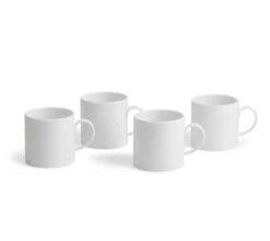 Wedgwood Gio 16-Piece Set, White -Shop Kitchen Cliques Gio16D